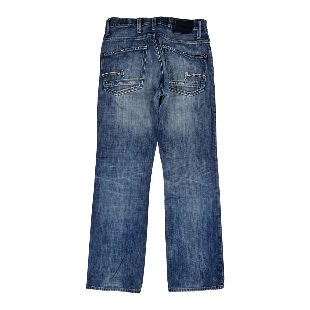 Straight Jeans