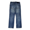 Straight Jeans