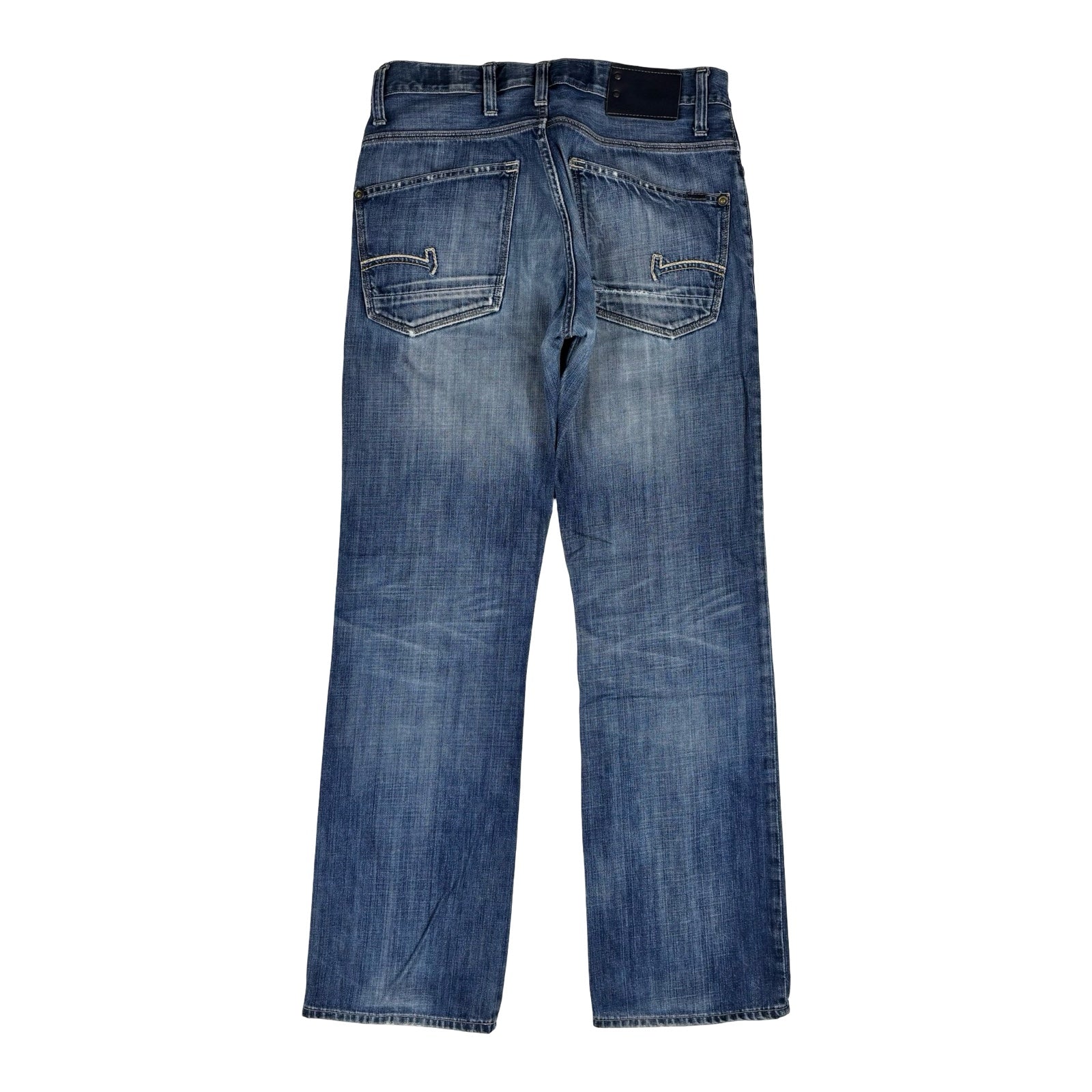 Straight Jeans