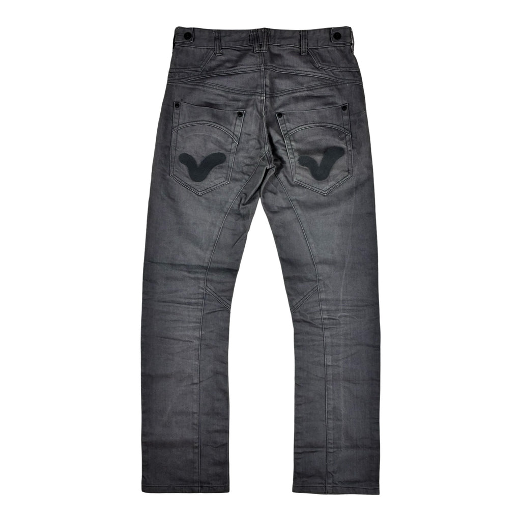 Straight Jeans