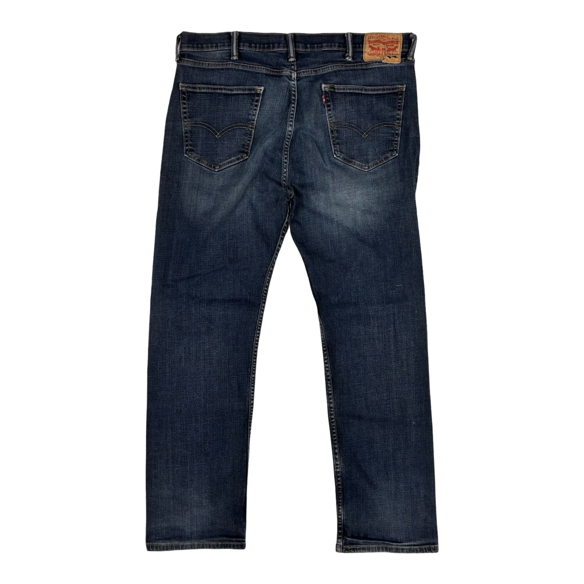 Straight Jeans