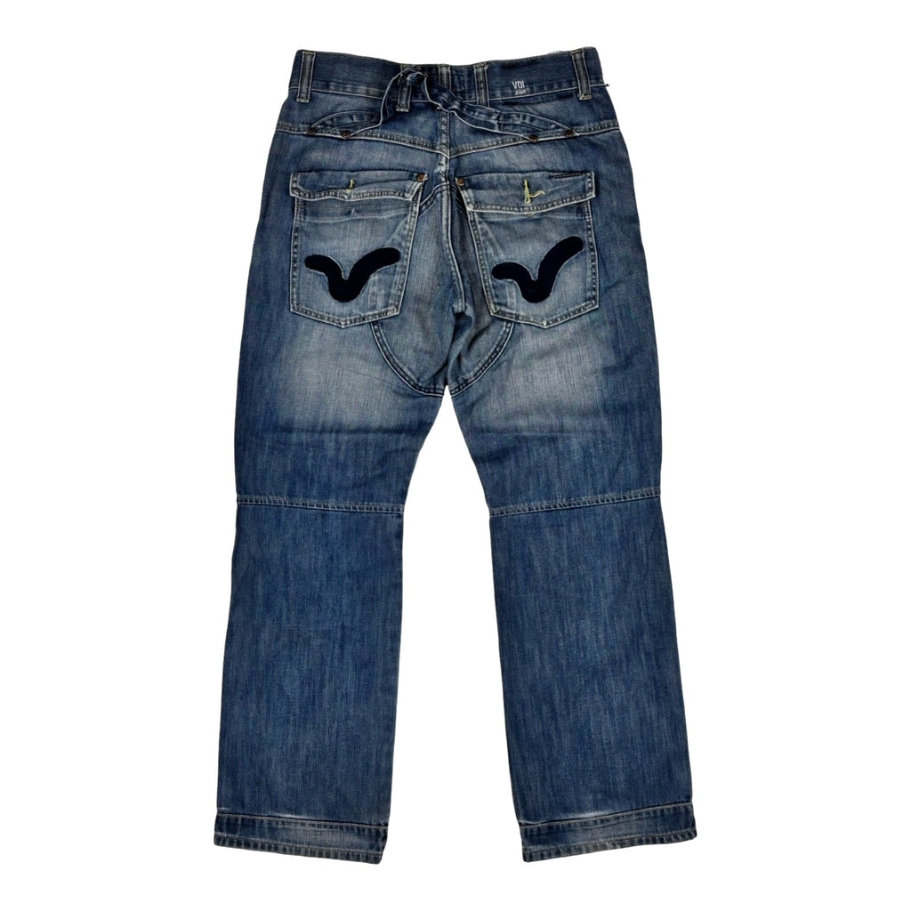 Straight Jeans