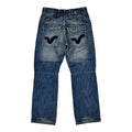 Straight Jeans