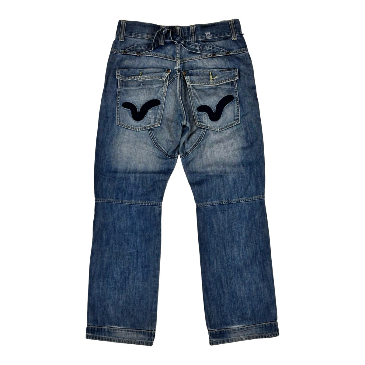 Straight Jeans
