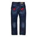 Straight Jeans