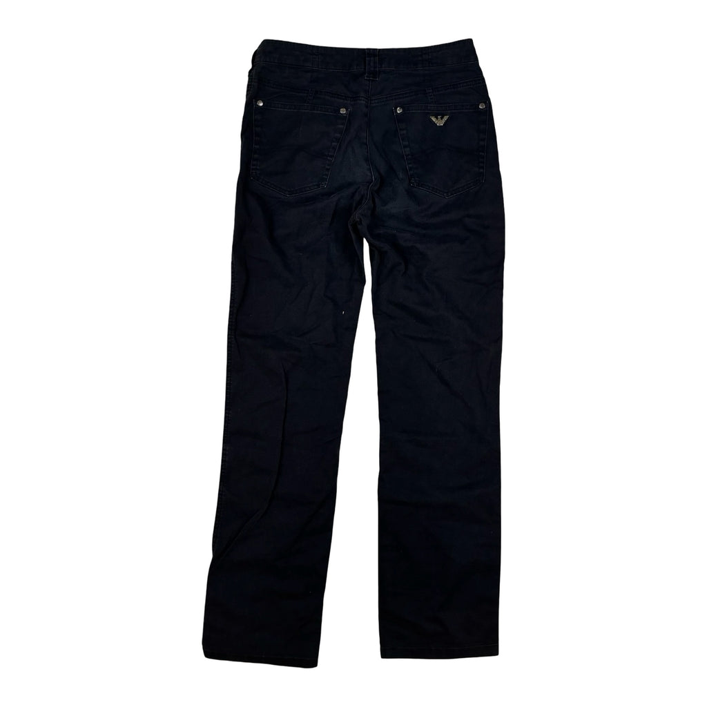 Straight Jeans