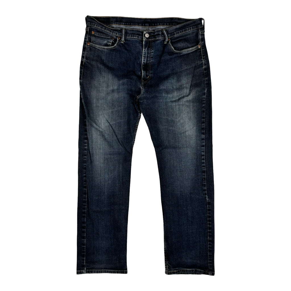 Straight Jeans