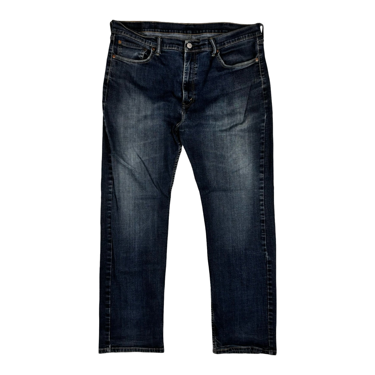 Straight Jeans