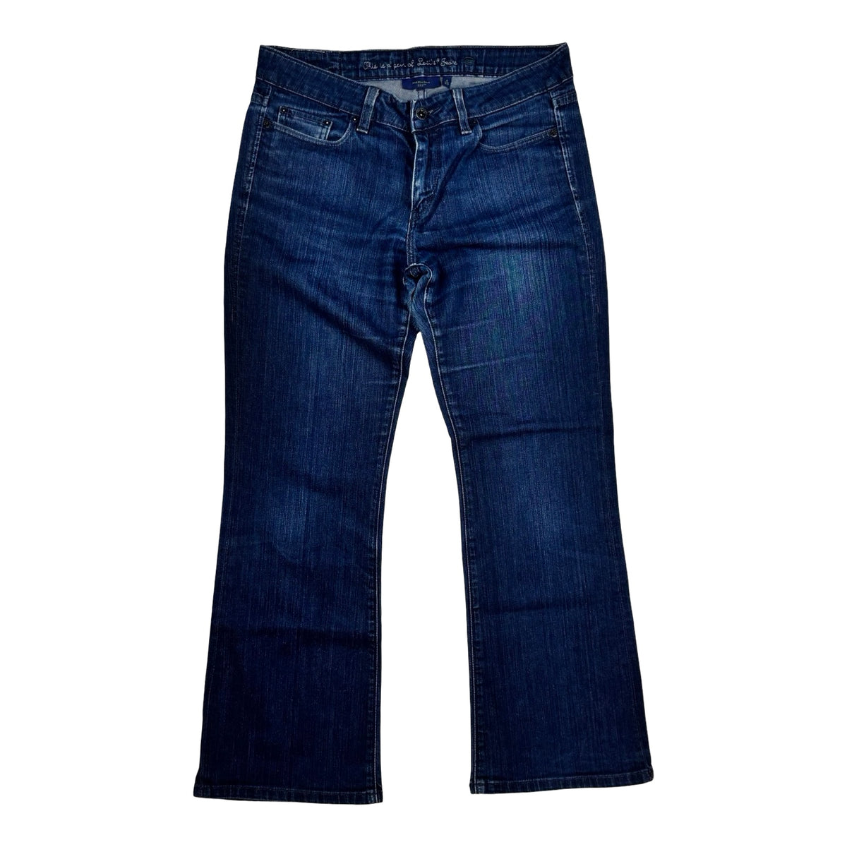 550 Bootcut Jeans (W)