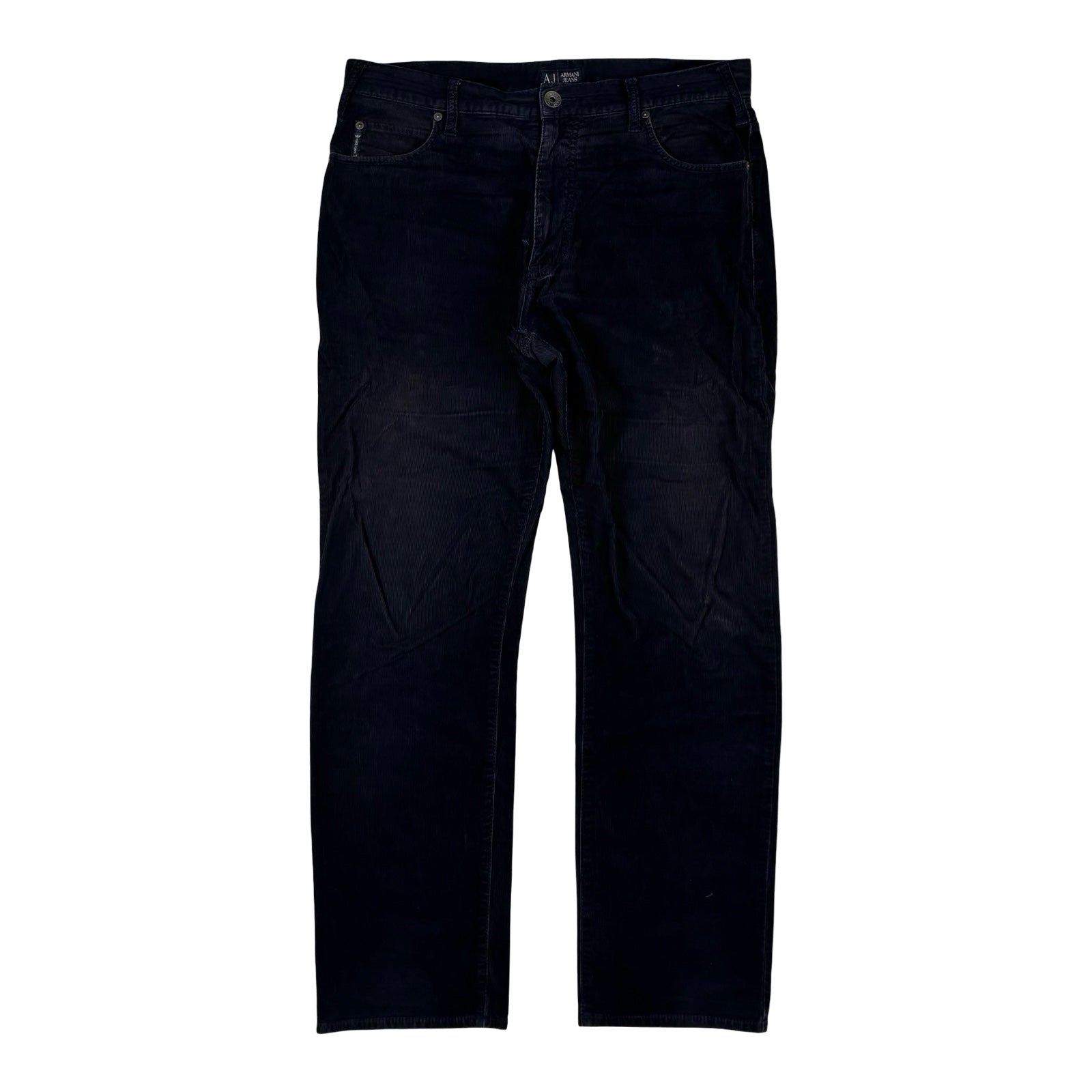 Straight Jeans