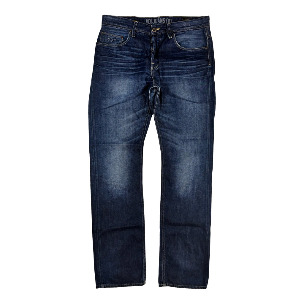 Straight Jeans