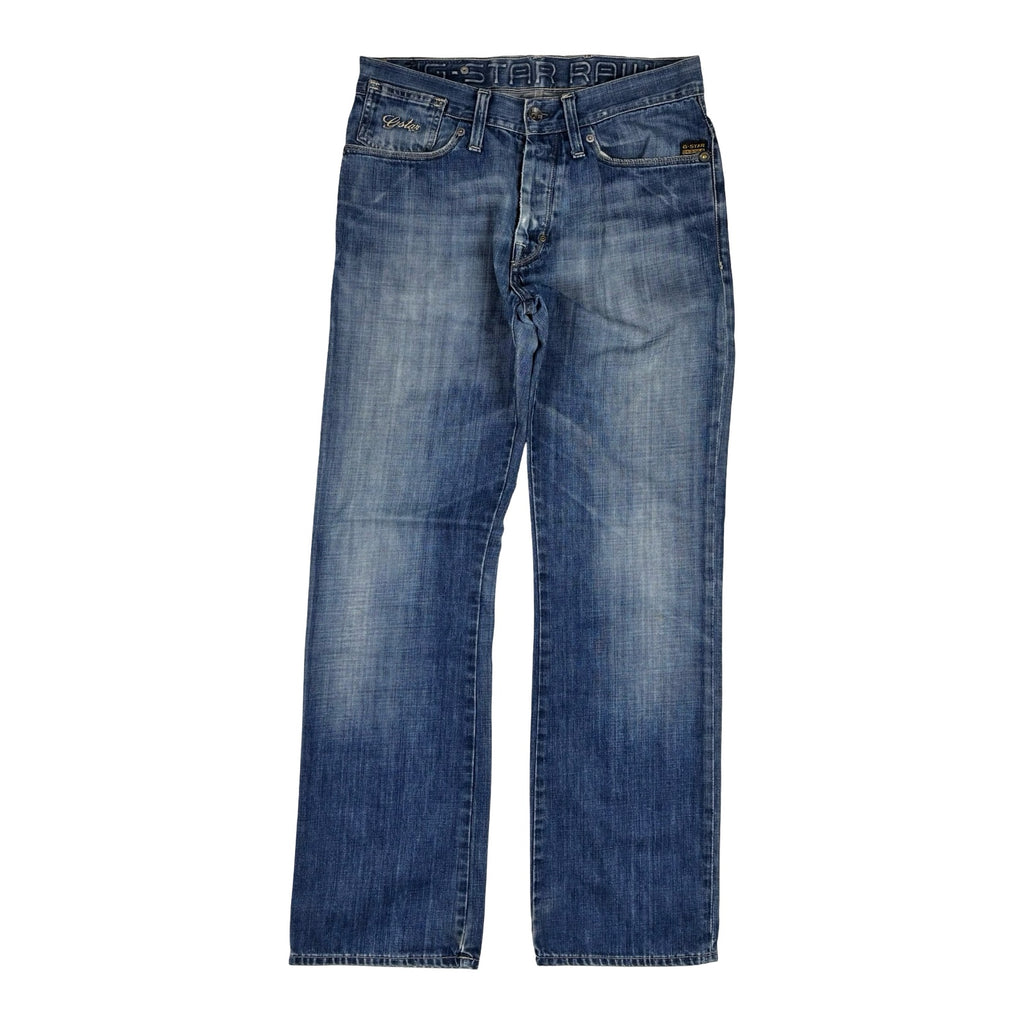 Straight Jeans