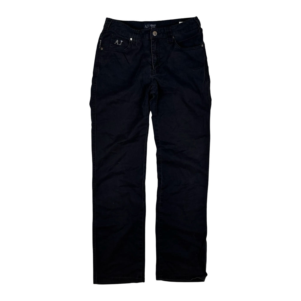 Straight Jeans