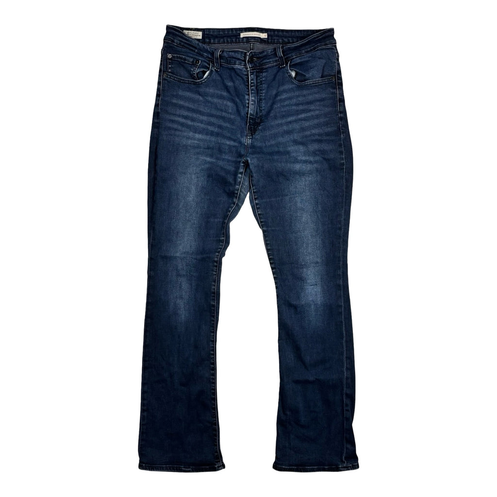 725 Bootcut Jeans (W)
