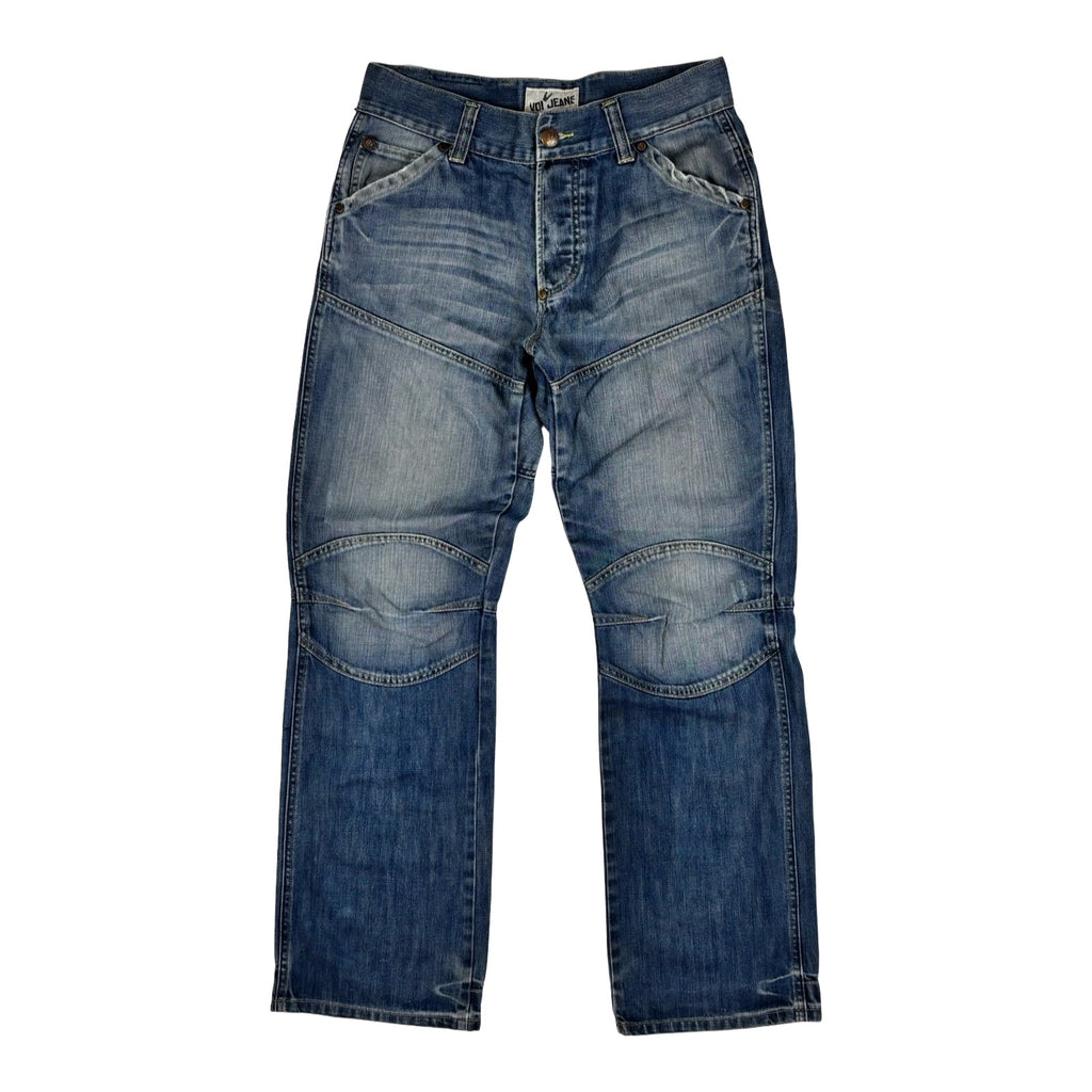 Straight Jeans