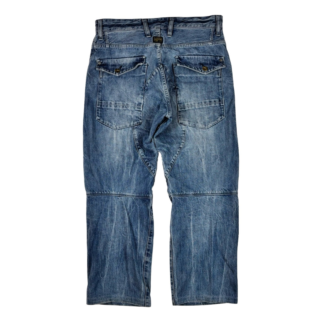Straight Jeans