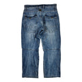 Straight Jeans