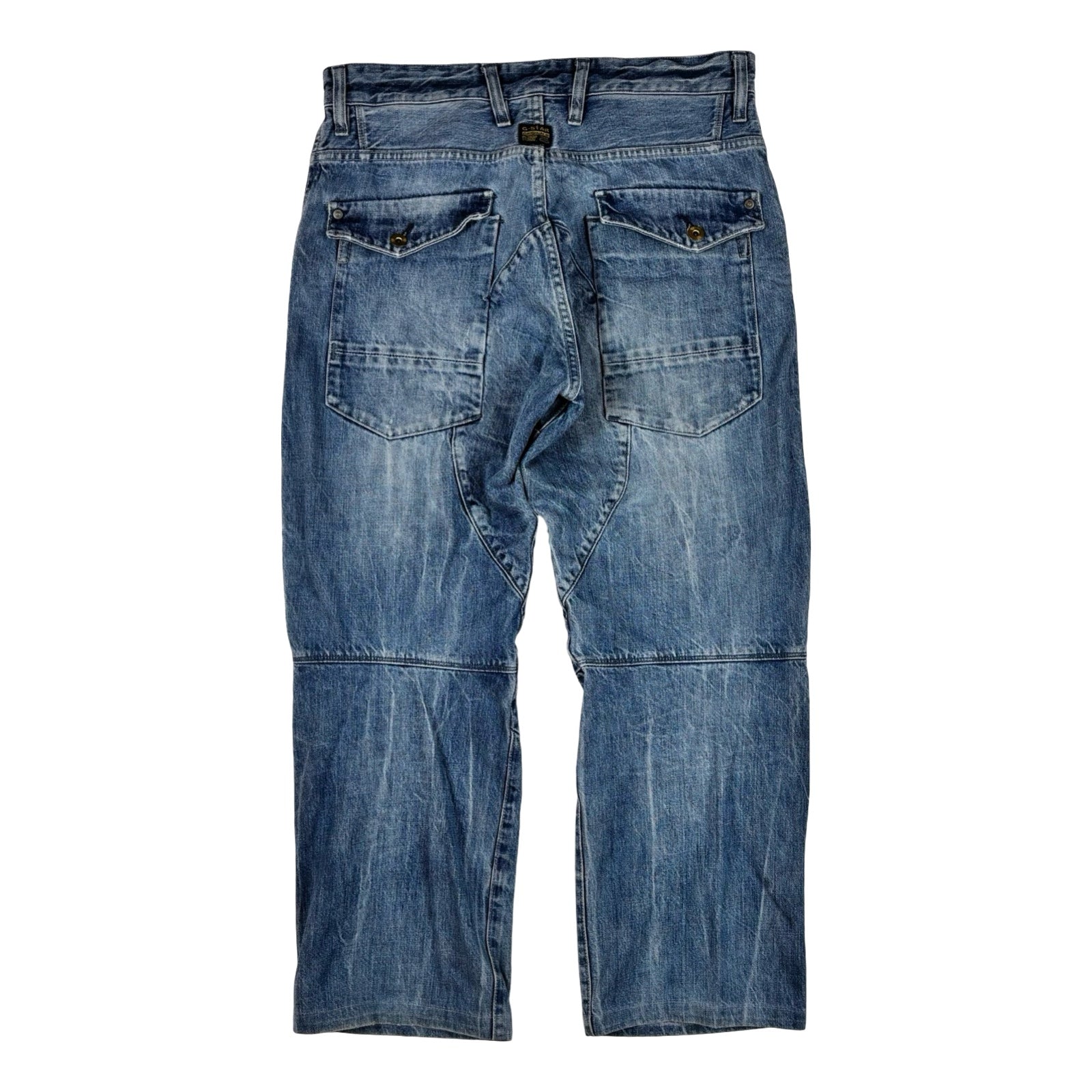 Straight Jeans