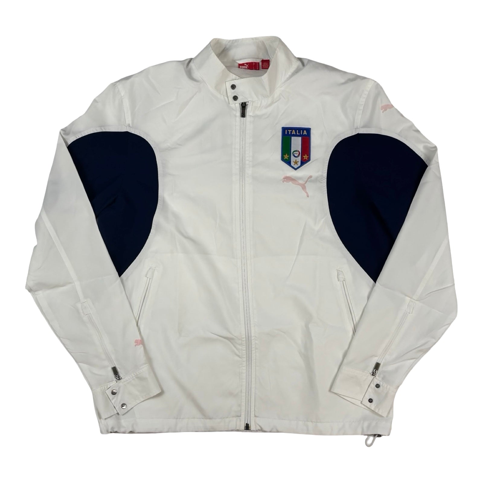 Italien Trainingsjacke
