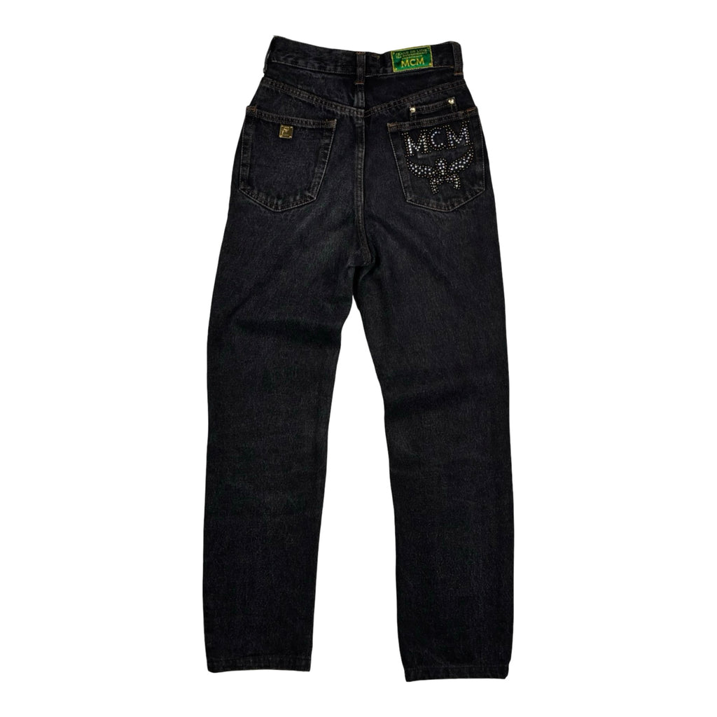 Straight Jeans