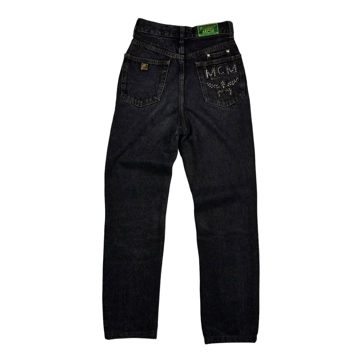 Straight Jeans