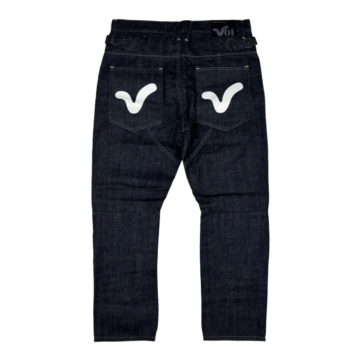 Straight Jeans