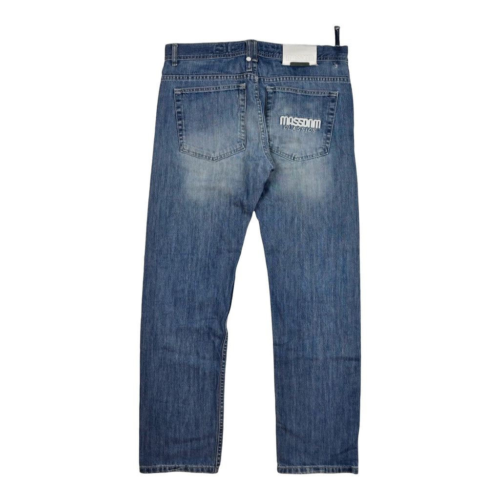Straight Jeans