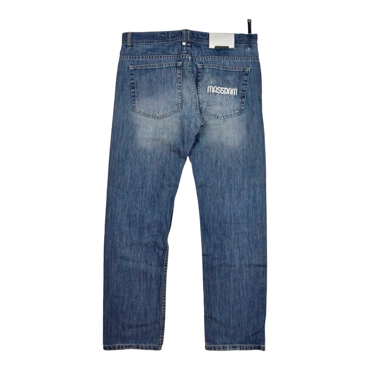 Straight Jeans