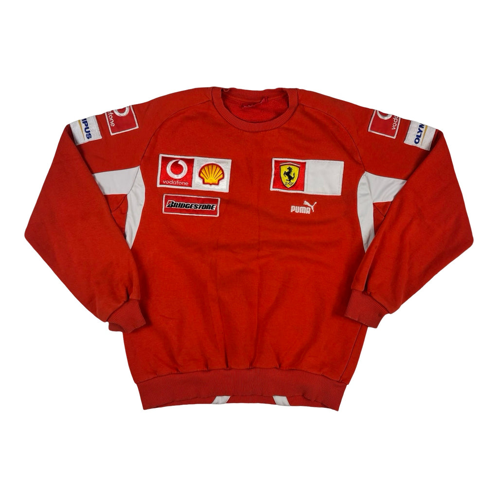 Ferrari Sweater