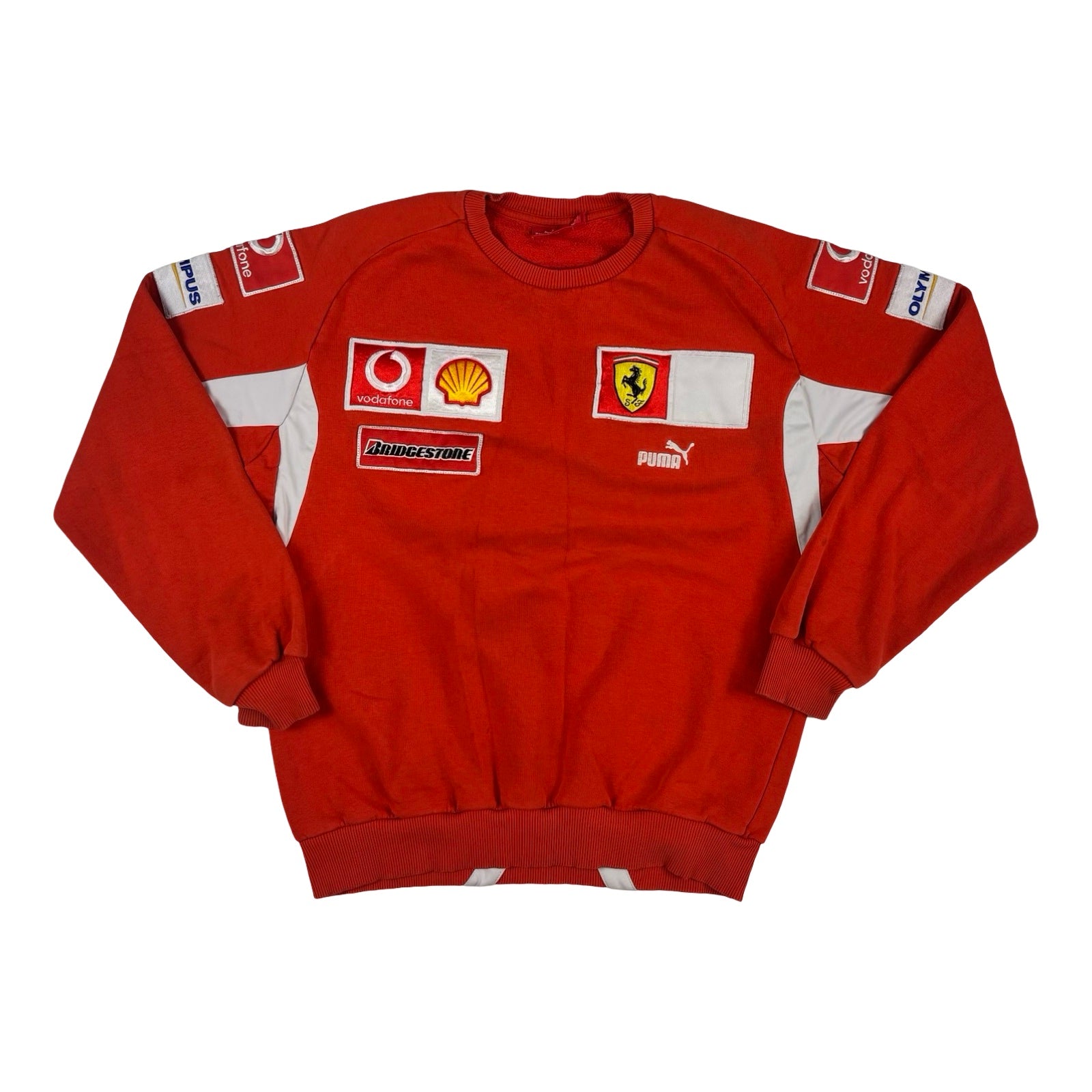 Ferrari Sweater