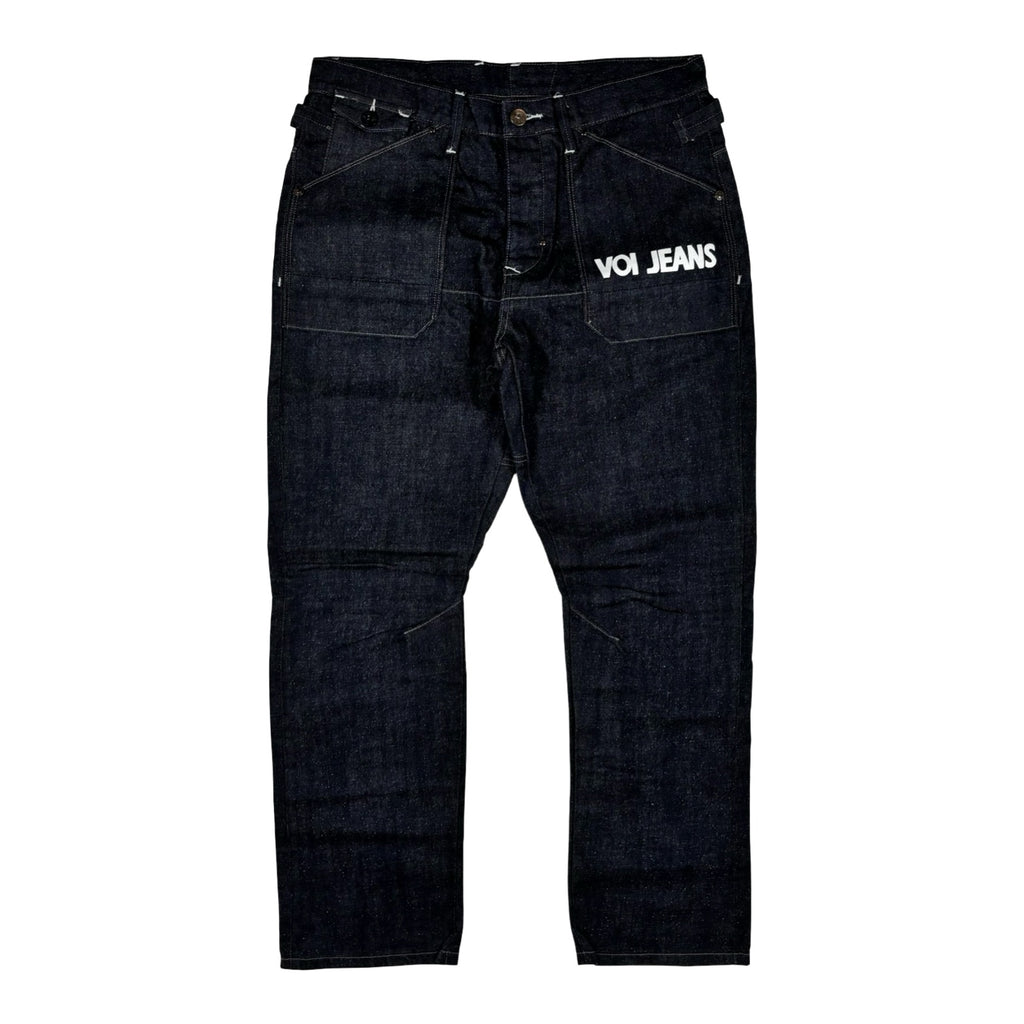 Straight Jeans