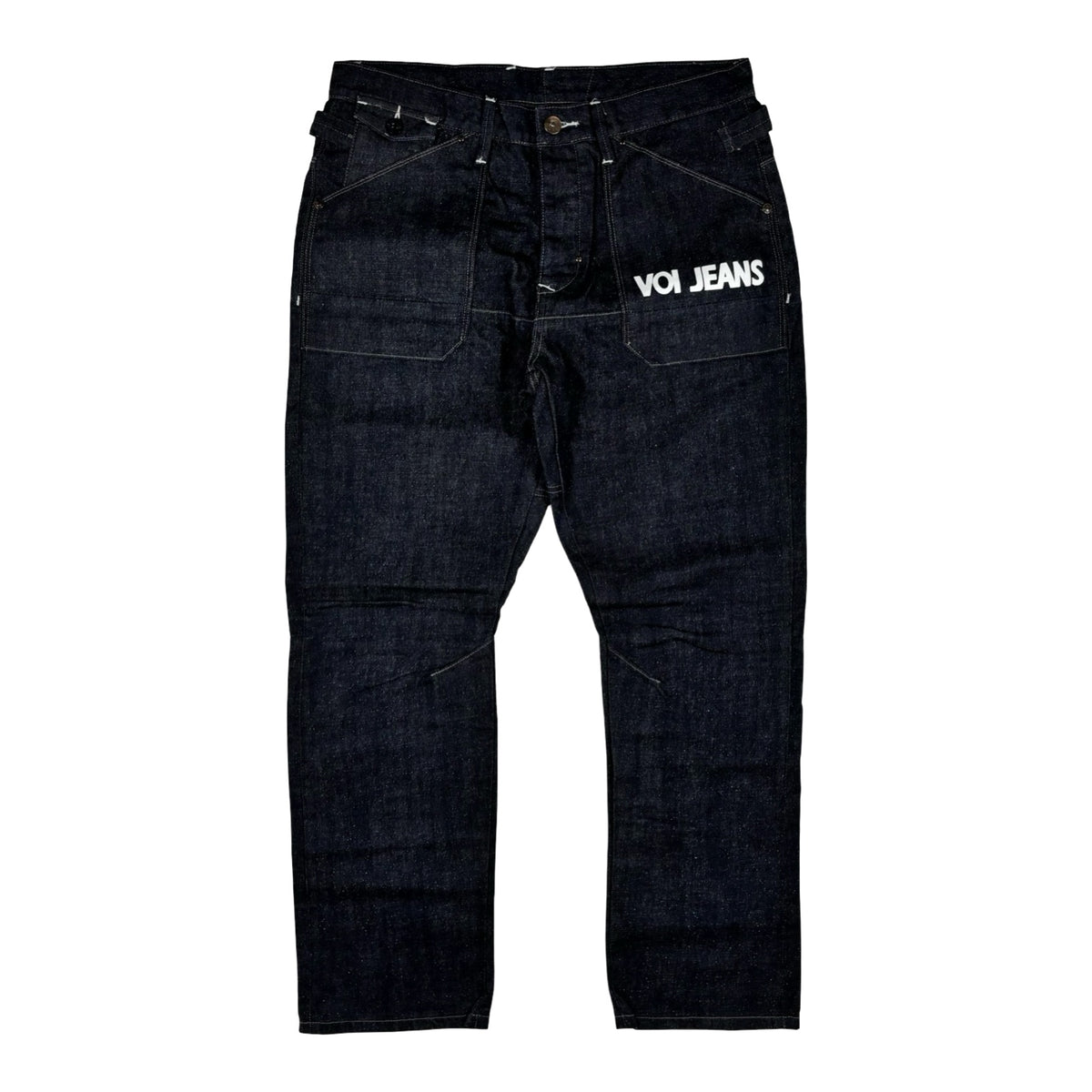Straight Jeans