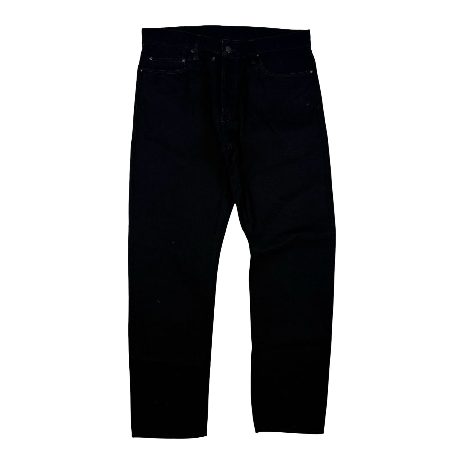 Straight Jeans