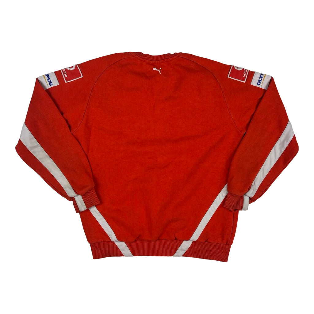 Ferrari Sweater