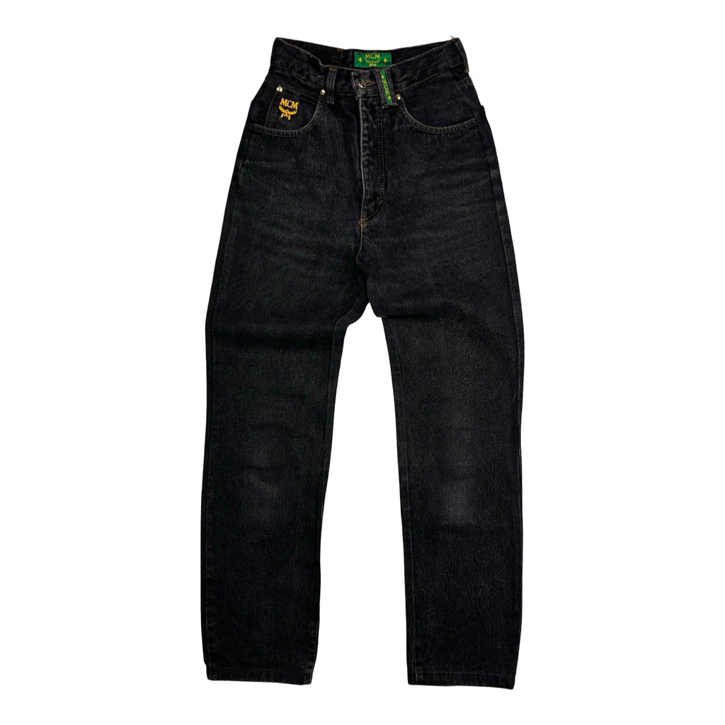 Straight Jeans