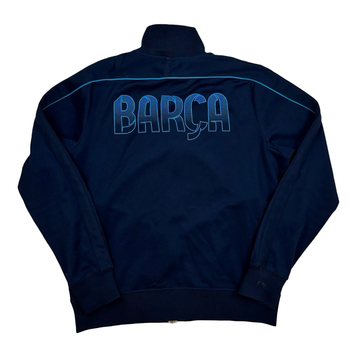 Barcelona Trainingsjacke
