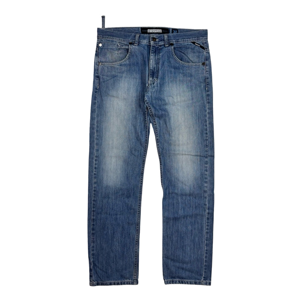 Straight Jeans
