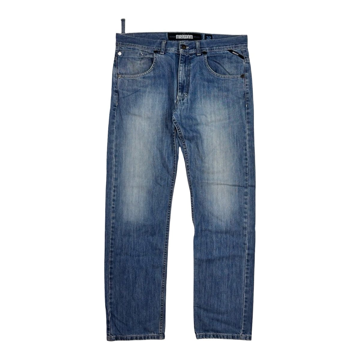 Straight Jeans