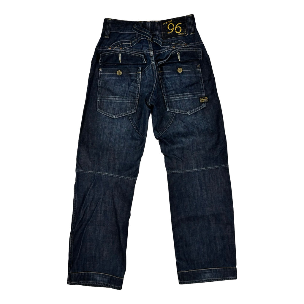Straight Jeans