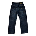 Straight Jeans