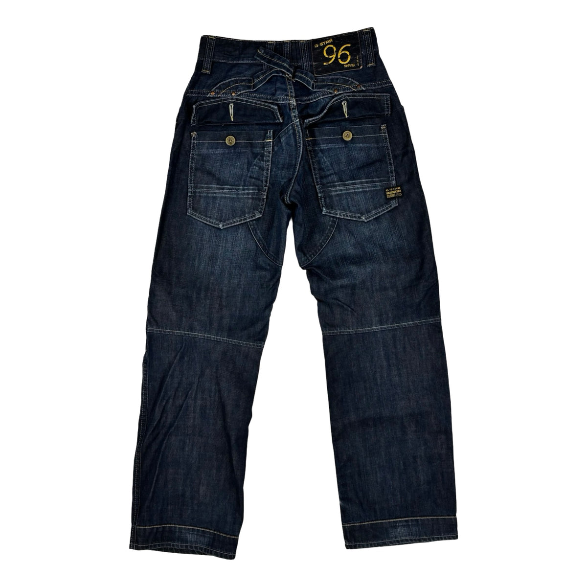 Straight Jeans