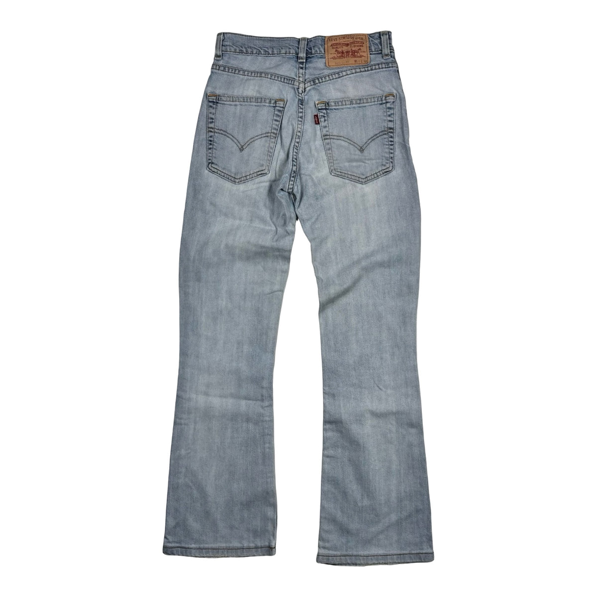 525 Bootcut Jeans (W)