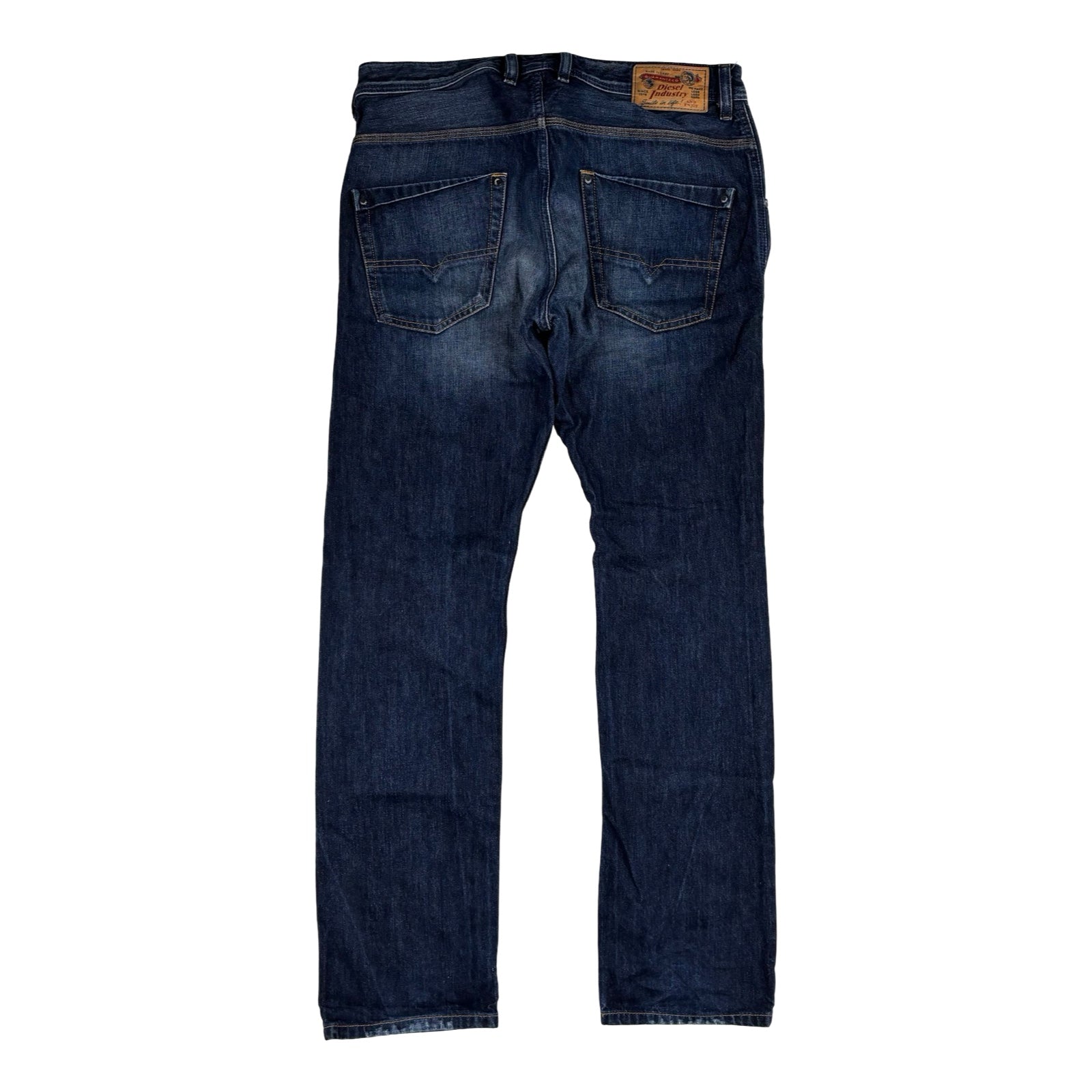 Straight Jeans