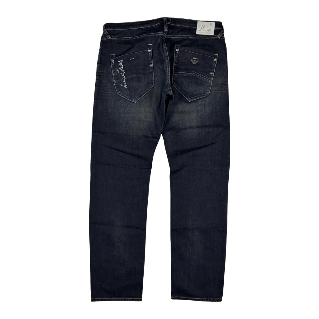 Straight Jeans
