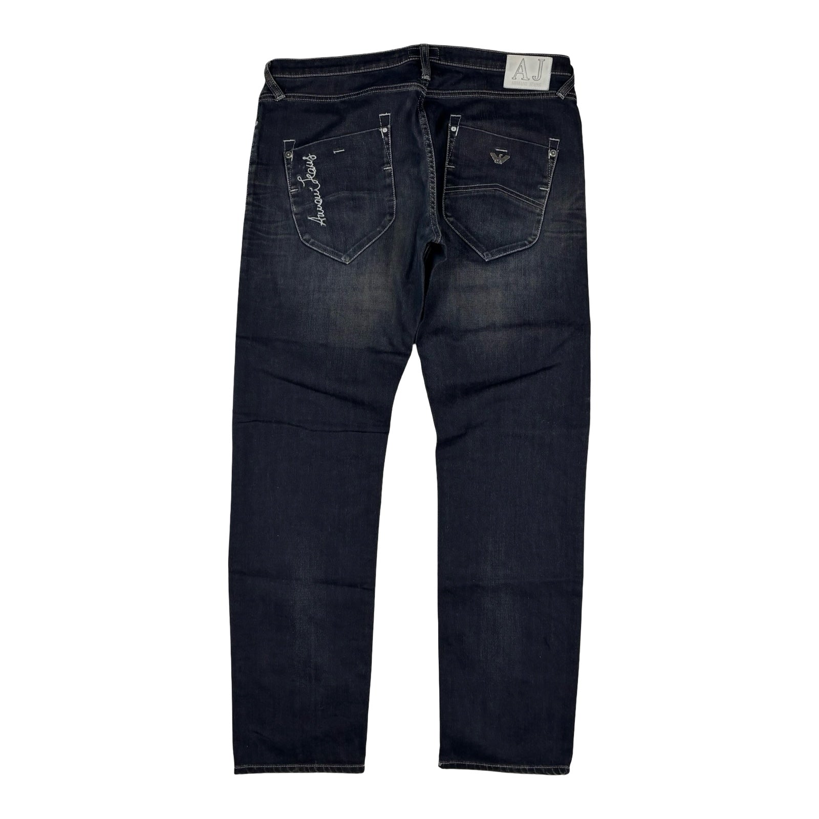 Straight Jeans