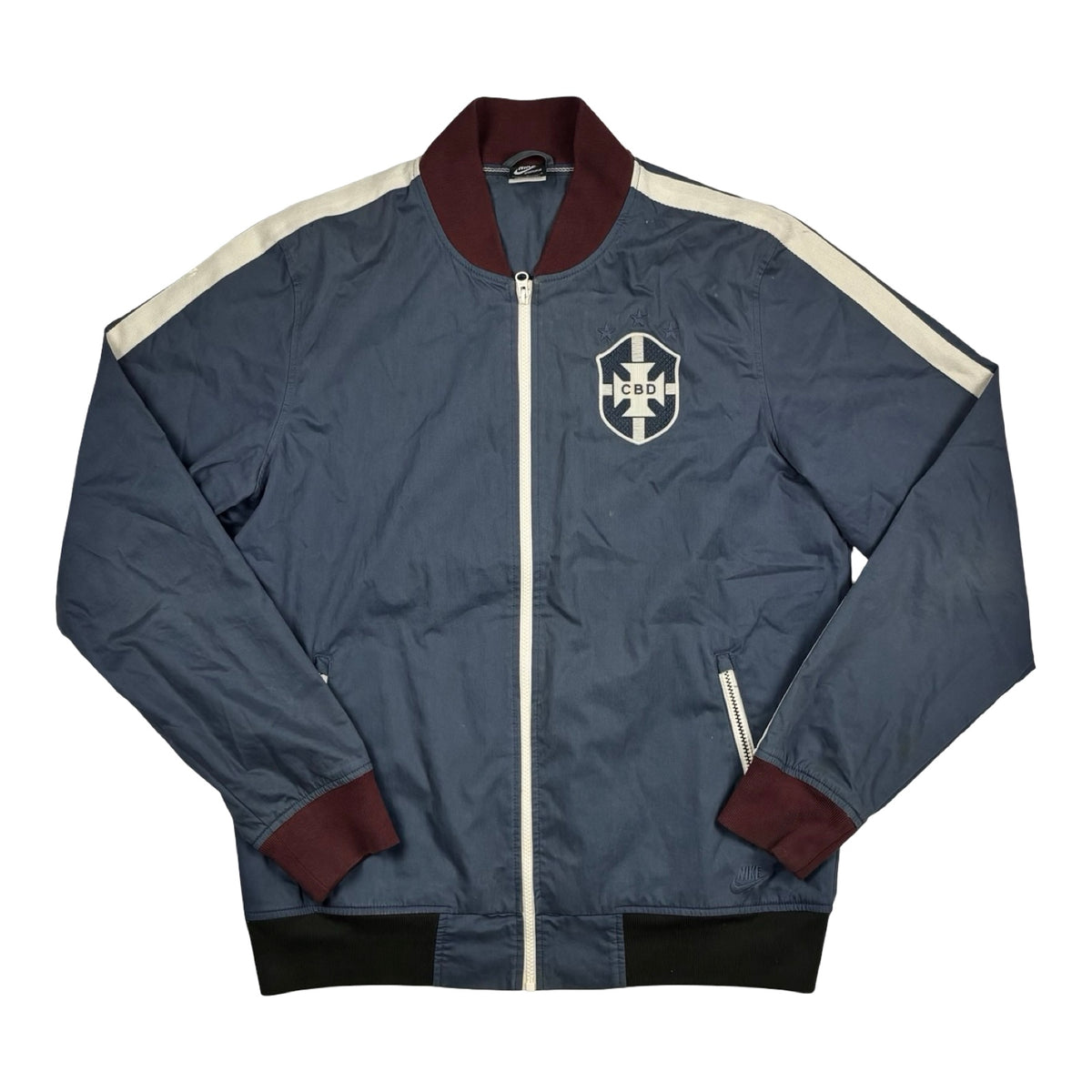 Brasilien Bomberjacke