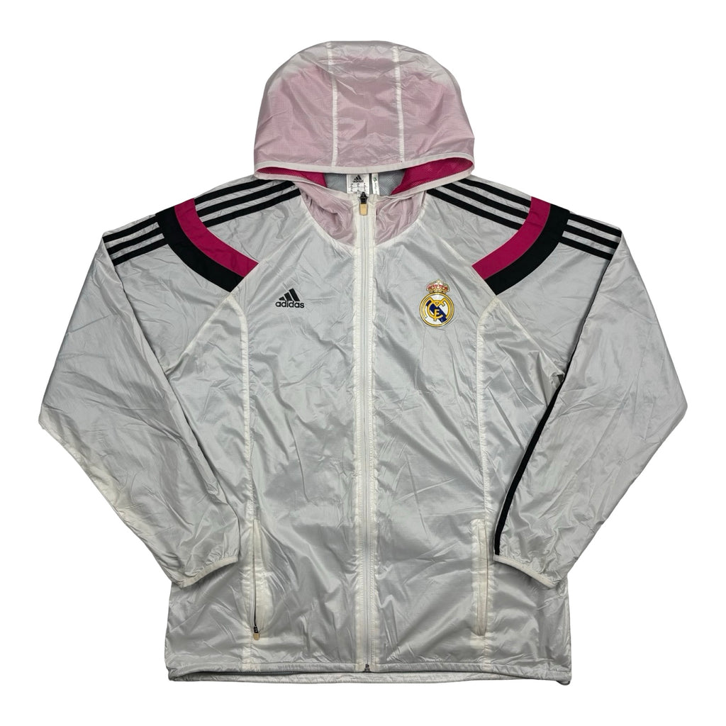 Real Madrid Trainingsjacke
