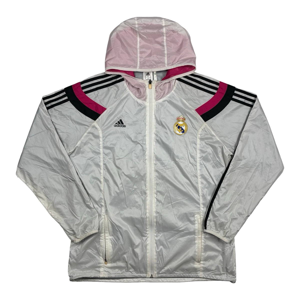 Real Madrid Trainingsjacke