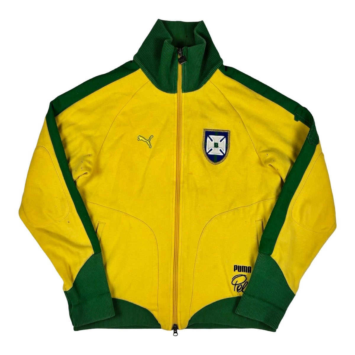 Brasilien Trainingsjacke