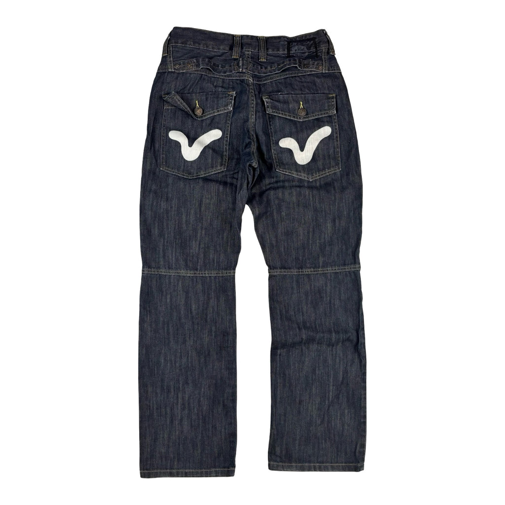 Straight Jeans